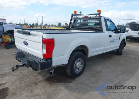 2019 Ford F-250 Xl z USA, uszkodzony, nr VIN 1FTBF2A61KEE04467